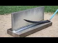 Don t Weld with 7018 or 6013 Until You Understand This