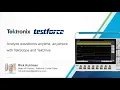 Working Remotely with TekScopes Webinar