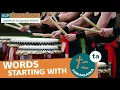 Words Starting With Hiragana ta
