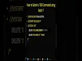 How to Submit TSO Commands using Batch