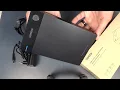 Ugreen 3 5 D SATA USB3 0 Enclosure Unboxing