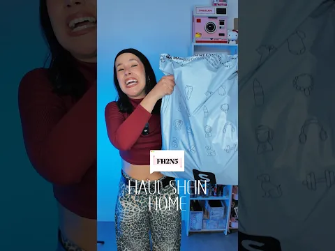 HAUL SHEIN HOME !! 🔎FH2N5 expectativa vs realidad @SHEINOFFICIAL