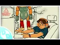 No Swearing Gregory FNAF Security Breach Comic Dub