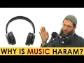 Download Lagu Why is Music Haram? | Shaykh Dr. Abdulilah Lahmami | Markaz Sunnah 2022