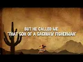 Lefty Frizzell - Saginaw, Michigan (Lyrics)