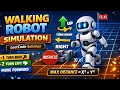 Apr 6 2026 - Leetcode Problem Walking Robot Simulation