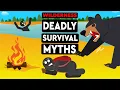 Download Lagu Wilderness Survival Myths That Could Actually Get You Killed | DEBUNKED