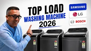 Best Top Load Washing Machine | Best Washing Machine 2026 | Best Washing Machine under 15000
