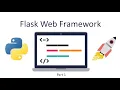 An Introduction to Flask its features Part 1