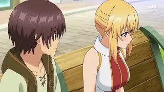 bahas alur anime harem ore dake haireru 1 
