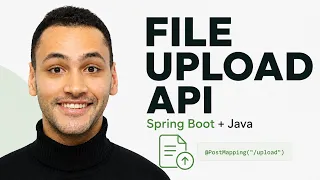 Build a Secure File Upload API with Spring Boot 4 Java 21