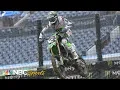 Supercross Round at Denver EXTENDED HIGHLIGHTS 19 Motorsports on NBC
