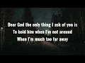 Download Lagu Dear God -Avenged Sevenfold Lyrics | fatin majidi cover