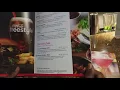 AMC Dine-In Theatre Menu
