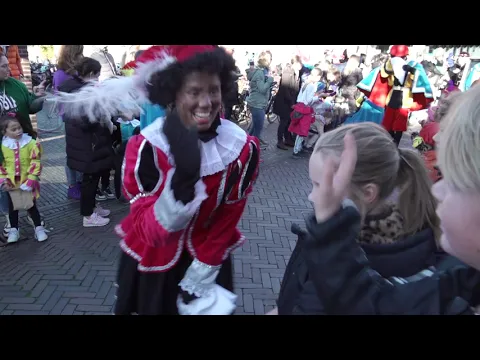 Video Verslag van Pijnacker-Nootdorp Actueel van de Sinterklaasintocht op 12 november 2022. Beelden van een eerdere editie.