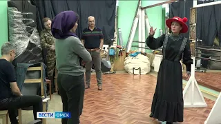 В Омске стартует один из самых волшебных фестивалей осени — «В гостях у Арлекина»