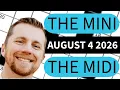 These singers want to leave the Midi - NYT Mini and Midi