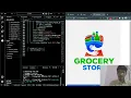 My Grocery Store Basic-Flask Website App-dev 1 Project in DataScience