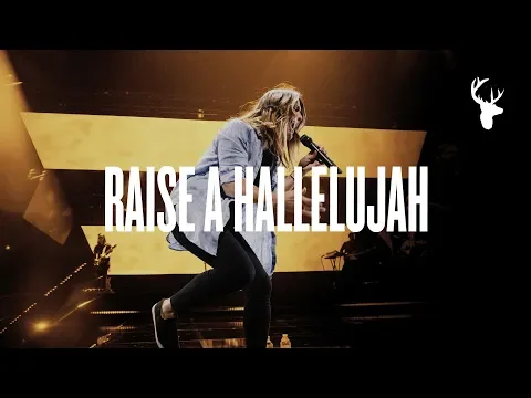 Download MP3 Raise A Hallelujah (LIVE) - Jonathan and Melissa Helser | VICTORY