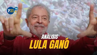 Lula GANÓ EN BRASIL: ¿Puede Flavio Bolsonaro anular las elecciones? Análisis