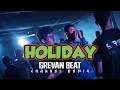 DJ HOLIDAY REMIX_GREVAN BEAT X ERWIN ABT TERBARU2025🚀🚀🚀