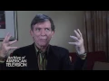 Kurt Loder discusses reality TV coming to MTV in the 90s