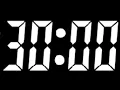 Download Lagu 30 seconden afteltimer voor de race