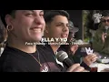 Ella y Yo (Cumbia) - Martin Salinas, Facu Miranda feat Treekoo #UnaVueltaMás