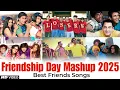 Download Lagu Best Of Friends Mashup 2025 | Friendship Day Song | Friends Forever Love Mashup | Find Out Think 