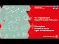 Graham Harman The Importance of Object Oriented Philosophy Conversation with Arjen Kleinherenbrink