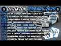 Lagu DJ TIKTOK TERBARU 2026🎵DJ BULAN MADU DI AWAN BIRU🎵DJ KAU HANCURKAN RUMAH YANG MELINDUNGIMU 🔥