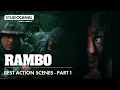 Download Lagu The Rambo Trilogy | Part 1 | Best Scenes with Sylvester Stallone