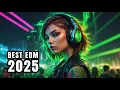 Download Lagu Ultimate EDM 2025 Party Mix #10 | Nonstop Energy 🔥