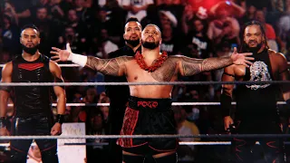 The Bloodline Taking It All Custom Titantron 2024  The Bloodline Taking It All Custom Titantron 2024