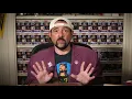 Kevin Smith talks merch