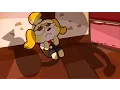 I AM THE LAW Animal Crossing Short Animation