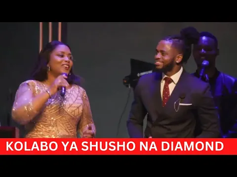 Download MP3 CHEKI DIAMOND ALICHO KIFANYA KWA CHRISTINA SHUSHO MBELE YA MAASKOFU, ZUCHU ANUNA