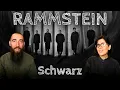 Download Lagu Rammstein - Schwarz (REACTION) with my wife
