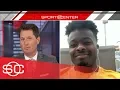 San Francisco 49ers Marquise Goodwin buys his family a house SportsCenter ESPN