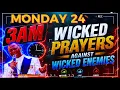 Every Witchcraft Altar Against Me Catch Fire Intense Warfare Prayer-DK OLUKOYA