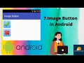 Making button and Image Button in android studio How to use Image Button on Android Studio app