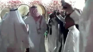 زفاف ال المديني القايدي عرعر دندنها