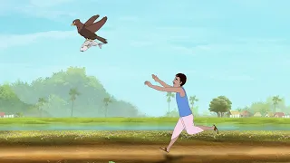 गरीब दुकानदार का तक़दीर का खेल | हिन्दी कहानियाँ। takdeer ka khel। moral story। animated hindi story