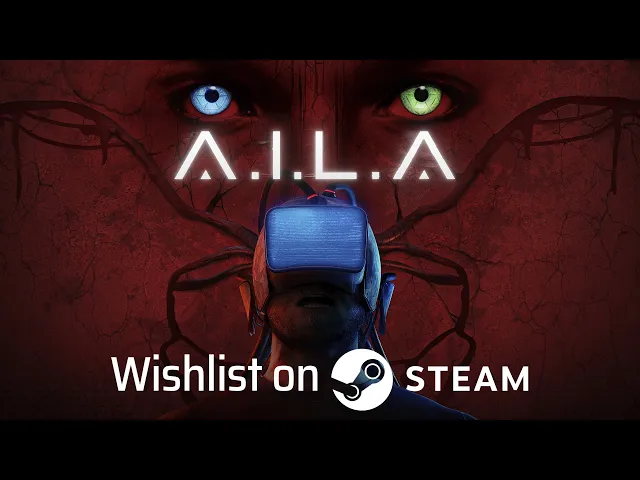 A.I.L.A – Official Trailer (EN) | Gamescom Europe 2024