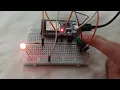 Demo ESP32 Push Button using ESP-IDF Digital Input