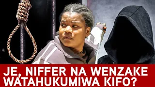 je niffer atahukumiwa kifo kesi ya uhaini yatikisa tanzania 
