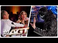 Download Lagu HOW Did He Do THAT?! Magician Combines AI With Magic on America's Got Talent 2025!