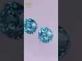 Download Lagu Blue Zircon 9.57ct - Pair (ZI1283) #gemstone #mohraindia #jewelry #mohra #fromminetomarket