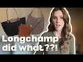 Longchamp Is Doing It For Me Best New Longchamp Bags 2025