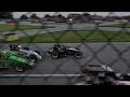 Painesville Speedway Night at the Races - TQ Midgets Feature